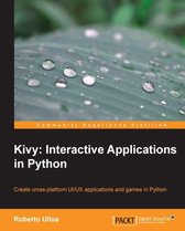 Kivy: Interactive Applications in Python