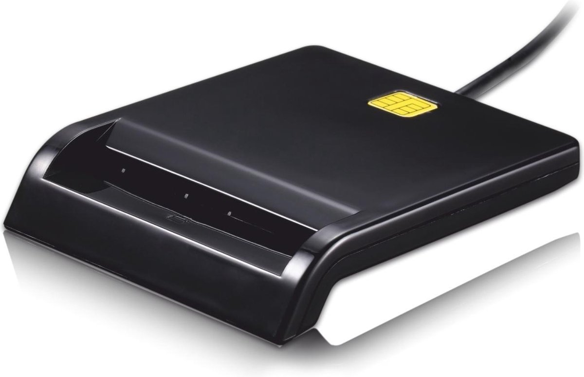 Smart Card Reader TooQ USB 2.0