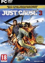 Just Cause 3 - Day One Edition - Windows