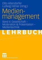 Medienmanagement 4. Ein Lehrbuch