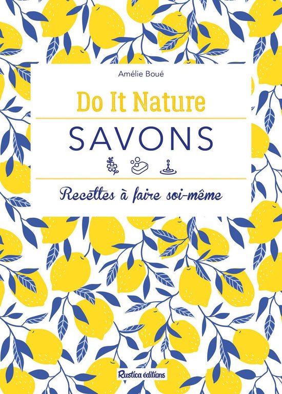 Savons - cover