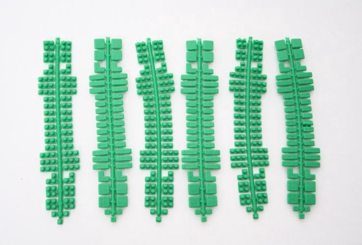 Stick-it Kleurstrips 6 stuks groen