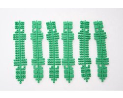 Stick-it Kleurstrips 6 stuks groen