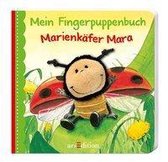 Mein Fingerpuppenbuch Marienkäfer Mara