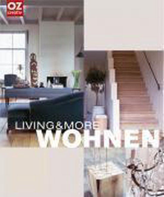 Living und More. Wohnen - cover