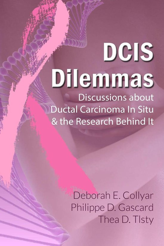 DCIS Dilemmas - cover