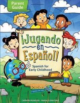 Jugando en Espanol!