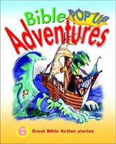 Pop-Up Bible Adventures