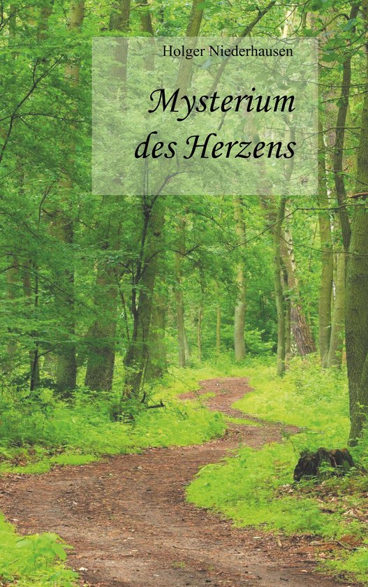 Mysterium des Herzens - cover