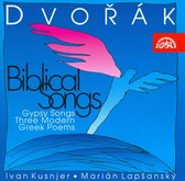 Dvorak: Biblical Songs, Gypsy Songs, etc/ Kusnjer, Lapsansky