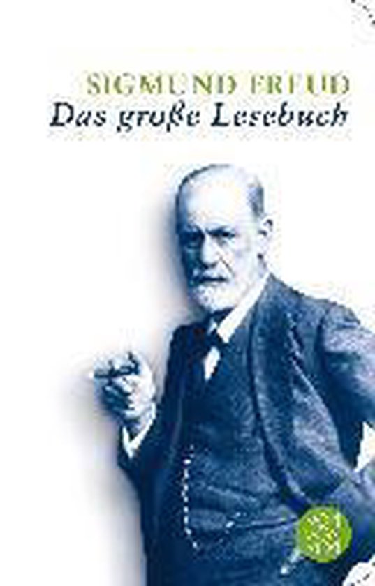 Sigmund Freud Das große Lesebuch, Sigmund Freud 9783596520541 Boeken bol