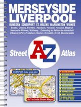 Merseyside Street Atlas