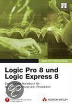 Logic Pro 8 und Logic Express 8