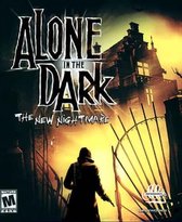 Alone In The Dark 4, The New Nightmare - Windows