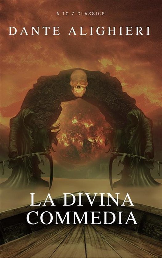La Divina Commedia (Navigazione migliore, TOC attivo) (Class ... - cover