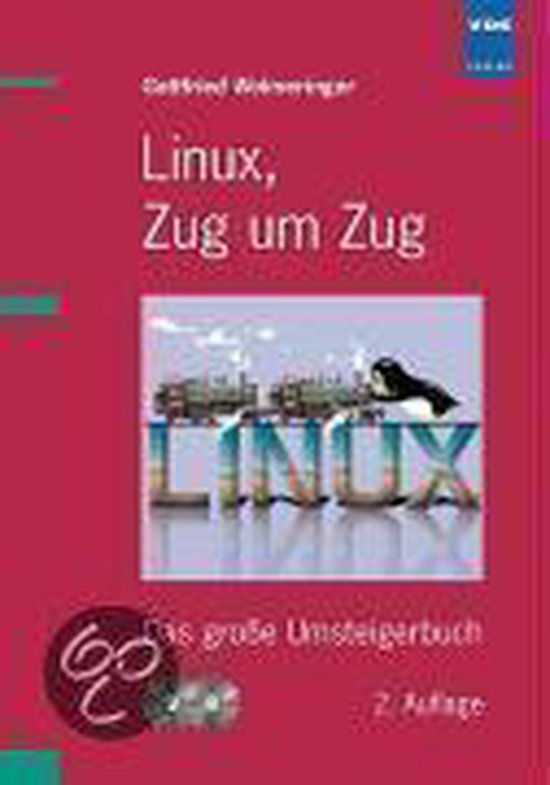 Linux. Zug um Zug - cover
