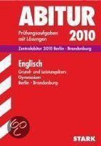 Abitur 2012 Englisch Gymnasium Berlin / Brandenburg. Grund- und Leistungskurs