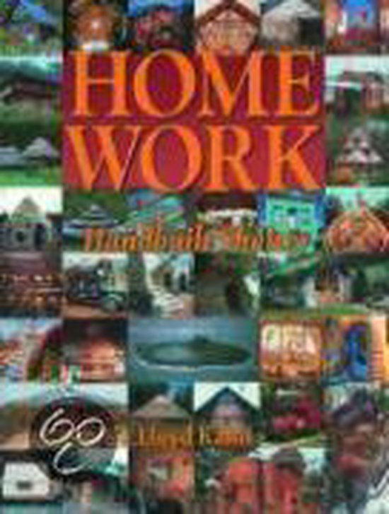 Homework - Handbuilt Shelters, Lloyd Kahn | 9783936896008