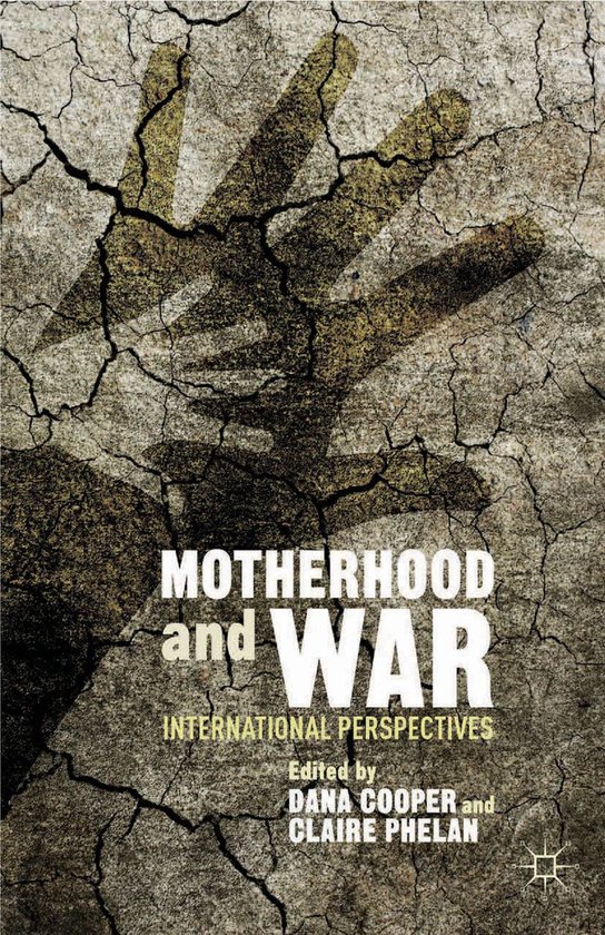 Motherhood and War - cover