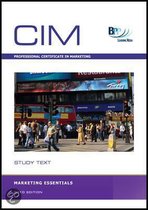 CIM - Marketing Essentials