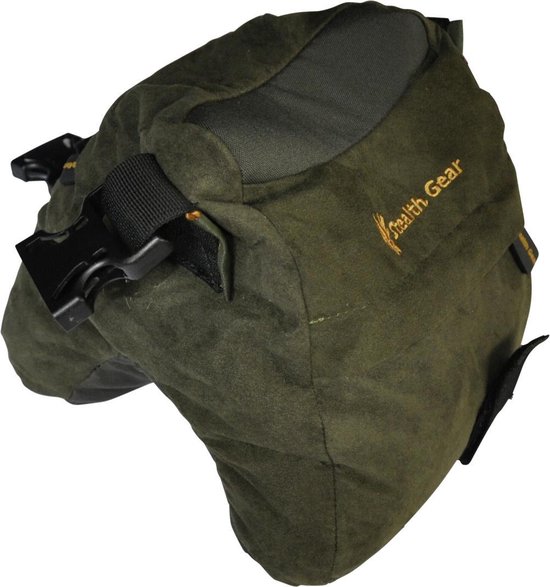Stealth Gear dubbele rijstzak gevuld | bol