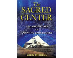 Omslag van The Sacred Center