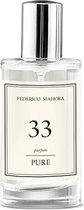 Federico Mahora Parfum Pure 33 (1X50ml)