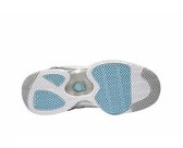 K-Swiss Defier RS - Tennisschoenen - Vrouwen - Maat 37 - Grijs/Wit