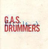 G.A.S Drummers - Decalogy (CD)