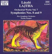 Orchestral Works Vol. 7