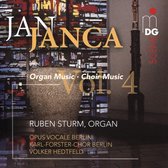 Sturm & Opus Vocale Berlin - Organ Music Choir Music (CD)