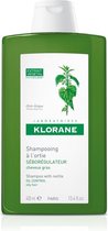 Klorane Shampoo with Nettle Vrouwen Voor consument Shampoo 400ml