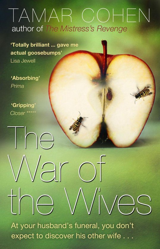 The War of the Wives - cover