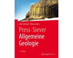 Life Science and Basic Disciplines (German Language) - Press/Siever Allgemeine Geologie