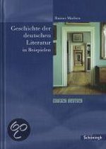 Einfach Deutsch - Geschichte Der Deutschen Literatur In Beispielen