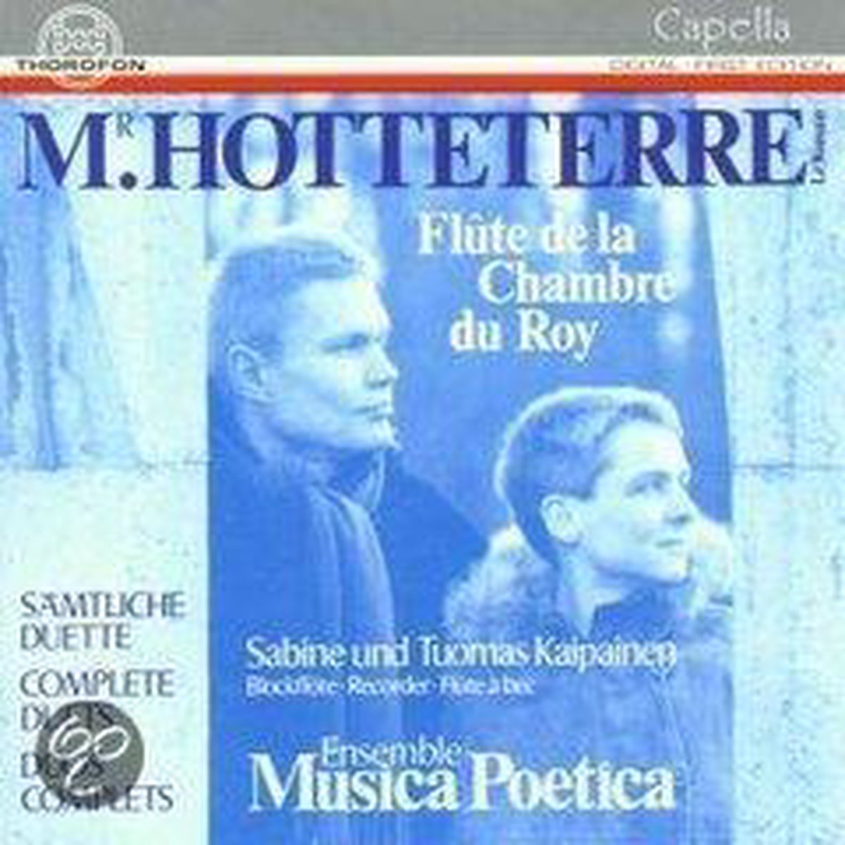 Flute D.L. Chambre Du Roy