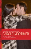 Prince's Passion (Mills & Boon Modern)