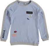 Garcia blauwe sweater