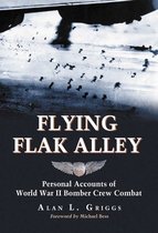 Omslag Flying Flak Alley