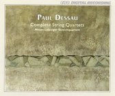 Dessau: Complete String Quartets / Neues Leipziger
