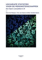 Samenvatting boek en lessen, inclusief voorbeelden (statistiek A)