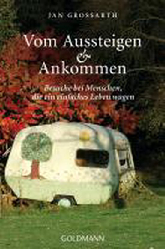 Vom Aussteigen und Ankommen - cover