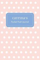 Catrina's Pocket Posh Journal, Polka Dot