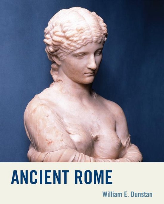 Ancient Rome - cover