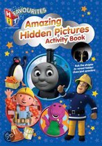 Hit Favourites Amazing Hidden Pictures Activity Book