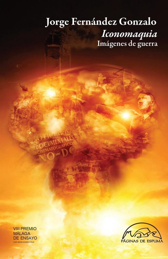 Voces / Ensayo 238 - Iconomaquia - cover