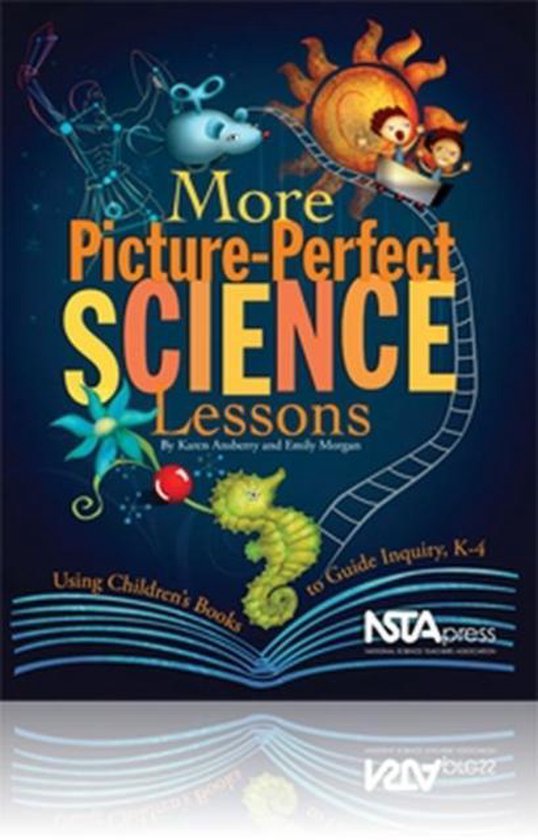 More Picture-Perfect Science Lessons - cover