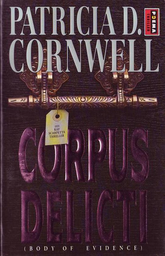 Corpus delicti - cover