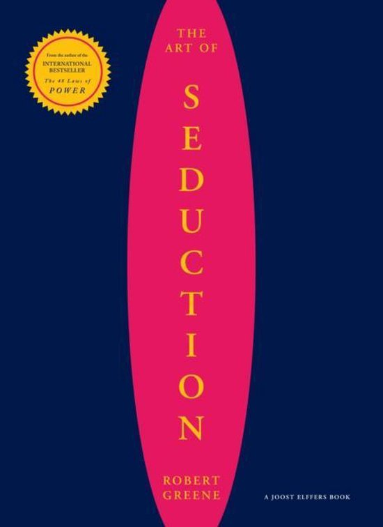 Boek cover The Art Of Seduction van Robert Greene