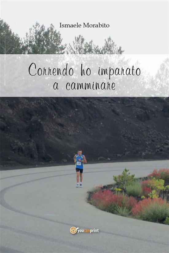 Correndo ho imparato a camminare - cover